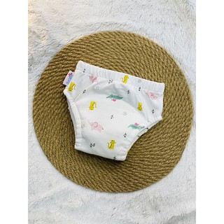 Quần tập bỏ tã Dorabe size 2 thiết kế mới nhất - Cho bé từ 8kg đến 10kg