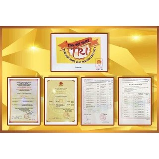 Tinh bột nghệ vàng TRI