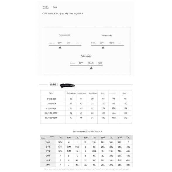 Áo Sơ Mi Nam Tay Ngắn Cổ Đứng Phong Cách Trung Hoa