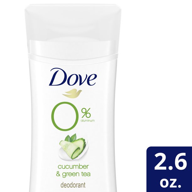 Lăn khử mùi Dove dưa leo Dove Advanced Care Cool Essentials 74g