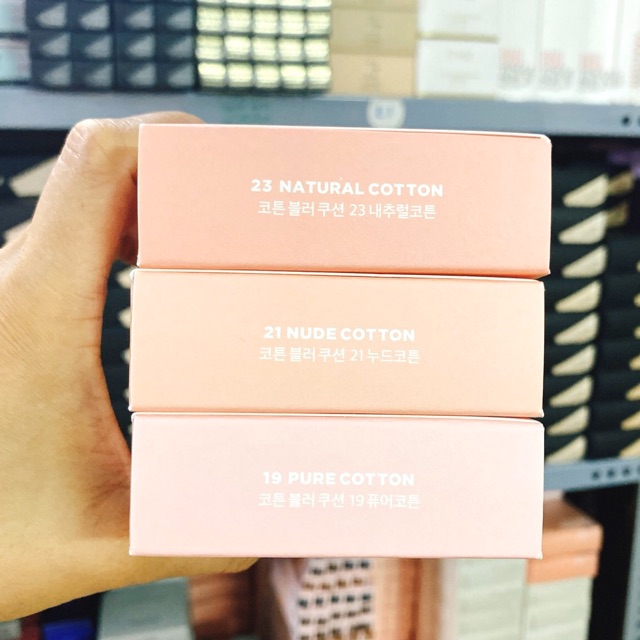 Phấn Nước Lilybyred Cotton Blur Cushion SPF50+/PA+++ 15g | BigBuy360 - bigbuy360.vn