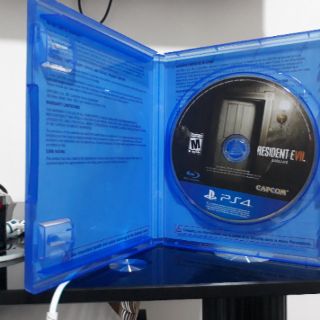 PS4 Resident Evil 7