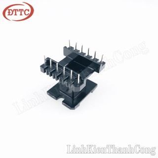 Bộ 2 Chiếc Biến Áp Xung EI33 Vuông Đứng (6+6)