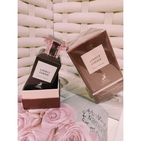 Nước hoa Dubai nội địa Lovely cherie