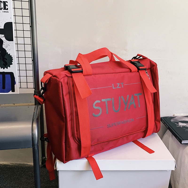 Túi Trống Balo Thể Thao Đi Gym Du Lịch - Chống Nước, Phong cách cá tính, Size Nam Nữ, Độ Bền Cao