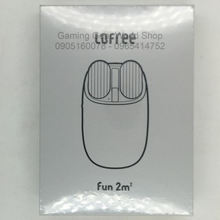 SIÊU SALE CHUỘT QUANG LOFREE MÀU TRÀ SỮA CỰC SANG CHẢNH