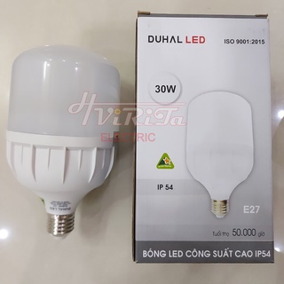 Bóng đèn led Duhal 20w 30w 40w