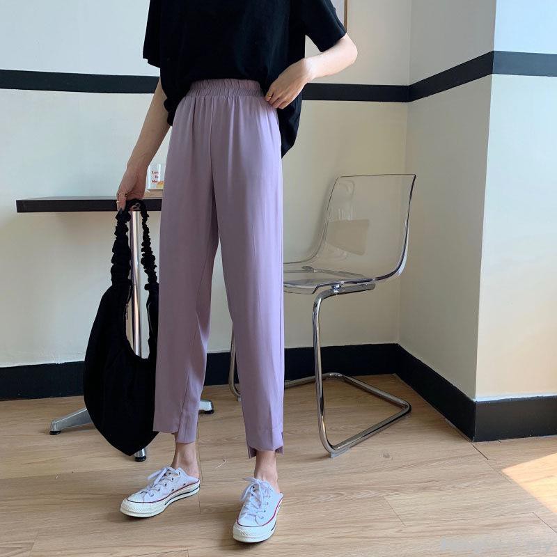 quần ống rộng Phong Cách Hàn Quốc Mới 2021 Cho Nữ | BigBuy360 - bigbuy360.vn