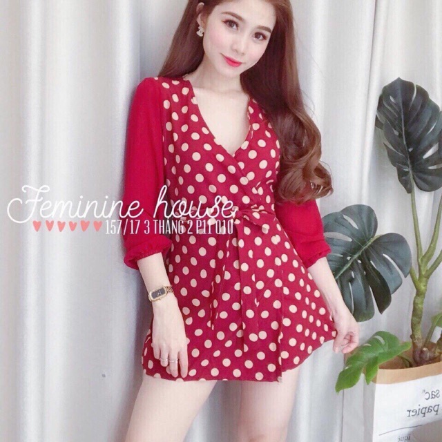 Jum chấm bi