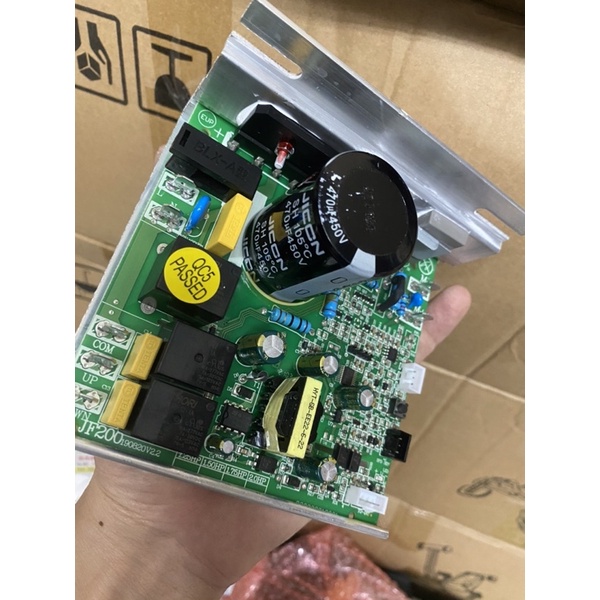 Bo mạch máy chạy bộ poongsan 889 | MỚI CHÍNH HÃNG