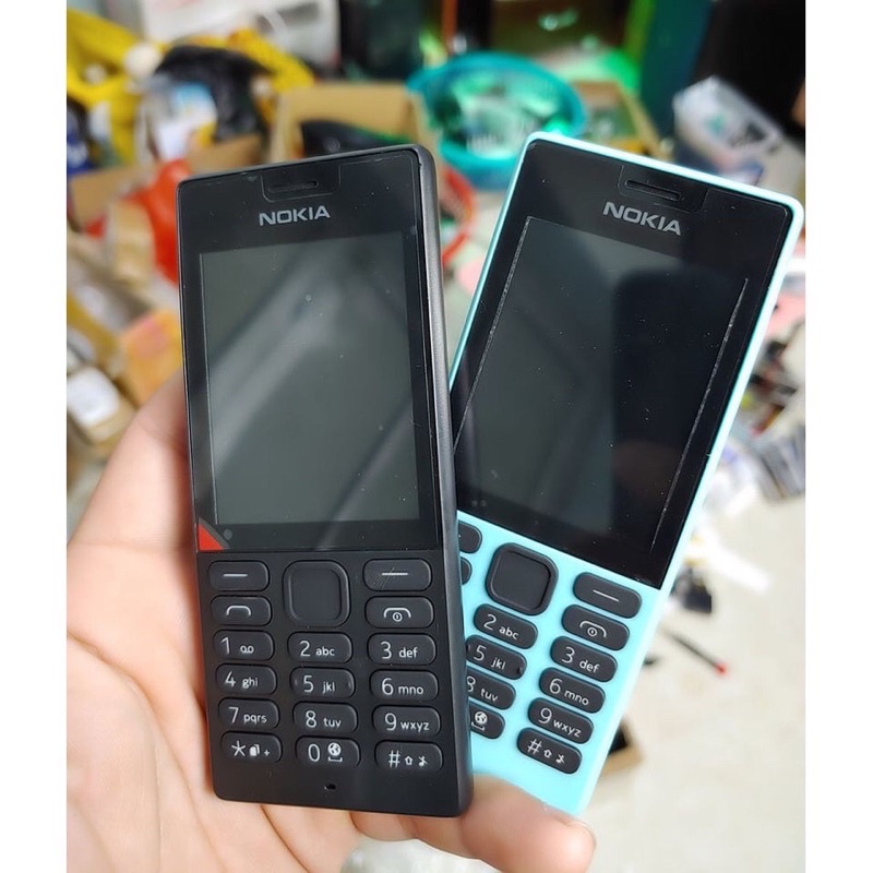 Điện thoại nokia 150 lướt 2 sim chính hãng ( cam kết máy zin)