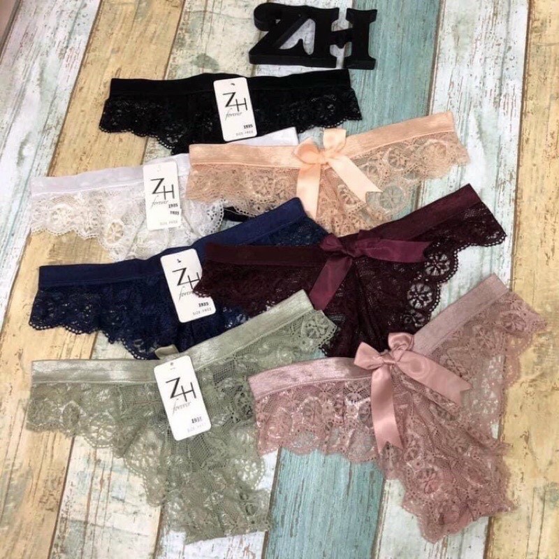 Quần Lót Nữ Lọt Khe Nơ Sau Sexy - Gợi Cảm Min Underwear 48147 | BigBuy360 - bigbuy360.vn