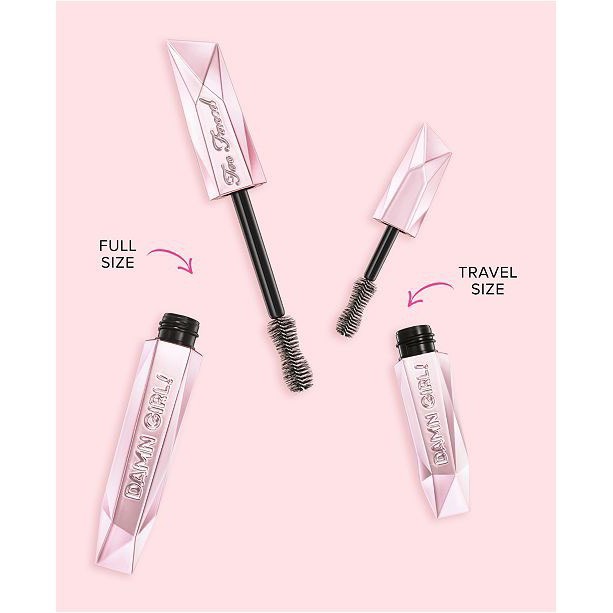 Mascara Too Faced Damn Girl 6ml, tách set no box