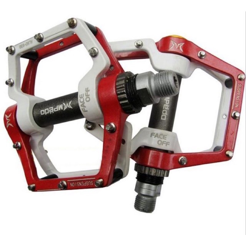 Pedal Bàn Đạp Xe Đạp Chống Trượt Siêu Nhẹ CNC MTB