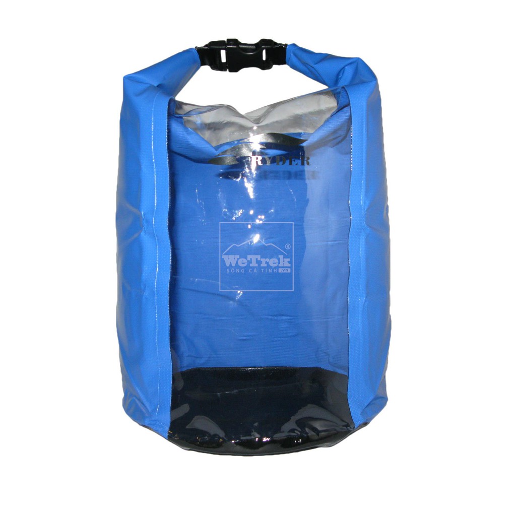 Túi khô chống nước Ryder Clear PVC Panel