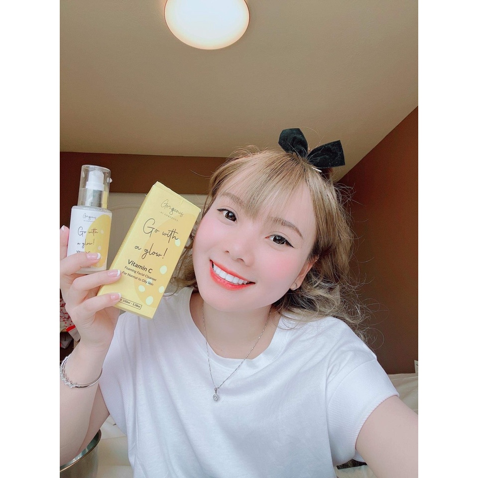 Detox Múi Xù Vitamin C thải độc cho da mỗi ngày - Làm sạch da chuyên sâu, chống lão hóa