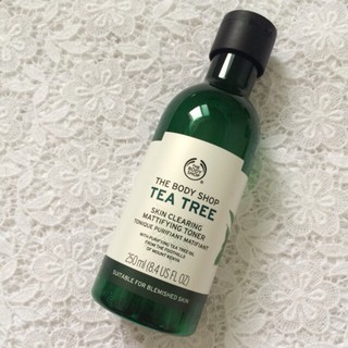 NƯỚC HOA HỒNG TEA TREE THE BODY SHOP