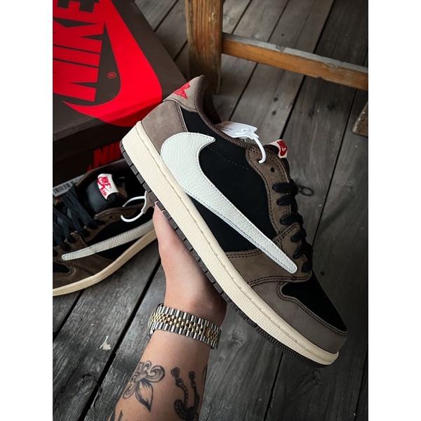 Giày thể thao - JD1 low Travis scott