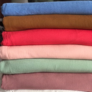 Vải xô Hàn 40k/m