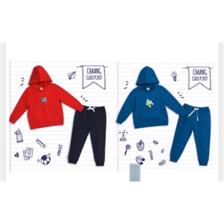 Chaang - bộ hoodie siêu chất cho bé trai