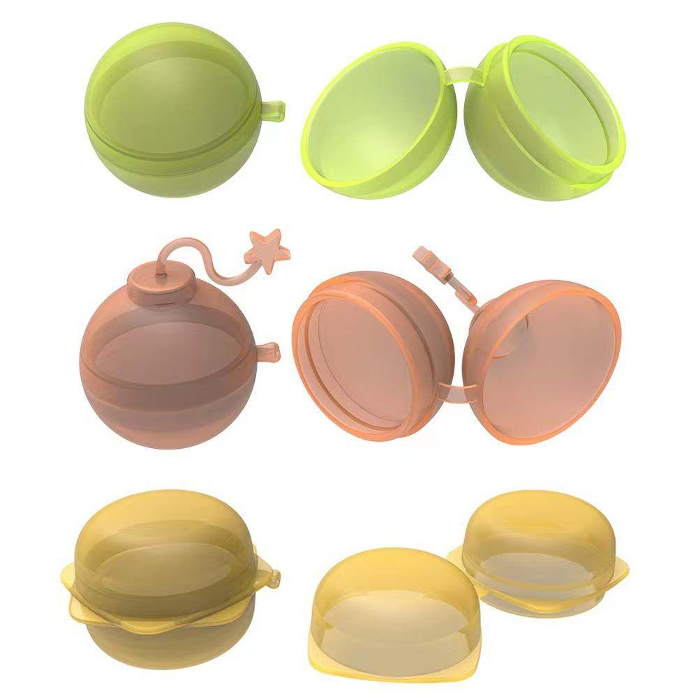 Bong Bóng Nước Bằng Silicon Mềm Dành Cho Trẻ Em Chơi Ngoài Trời Vào Mùa Hè