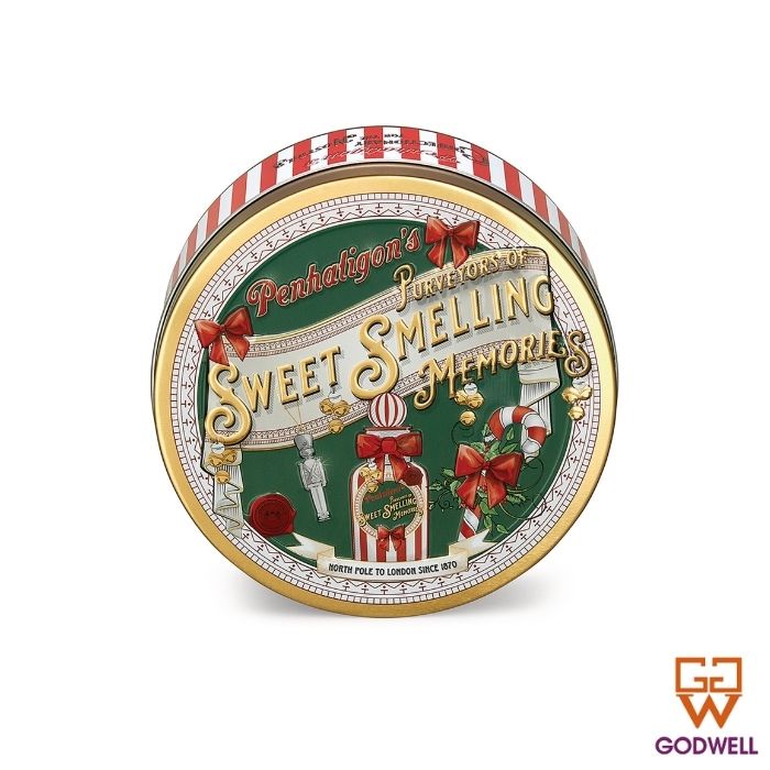 Set nước hoa Jolly Mix Men's Limited-Edition Fragrance 5mlx5