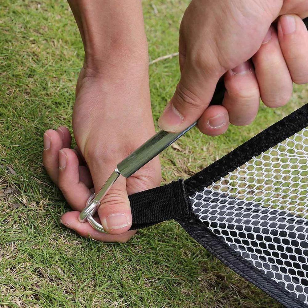 Lưới Luyện Tập Đánh Golf Trong Nhà / Ngoài Trời 1M 2M