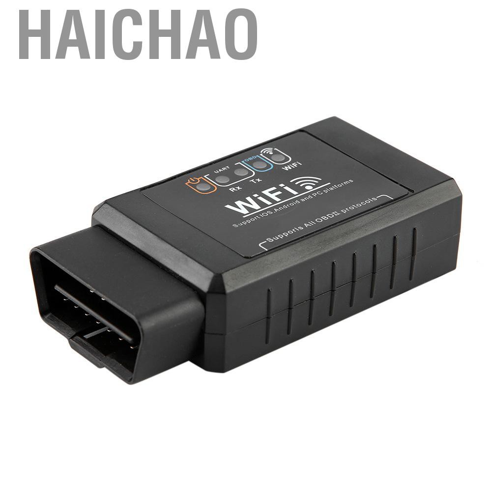 Máy Chẩn Đoán Lỗi Xe Hơi Haichao Obd2 Obdii Can Bus Wifi