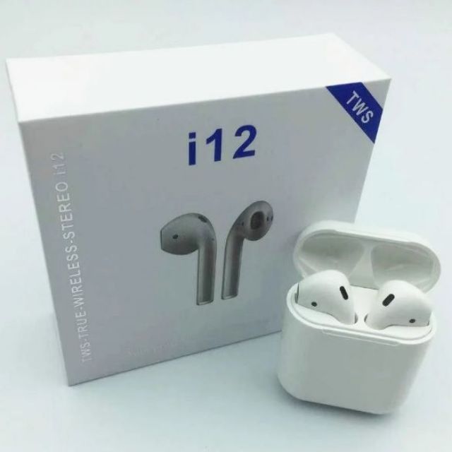 Tai nghe bluetooth airpods i12 TWS