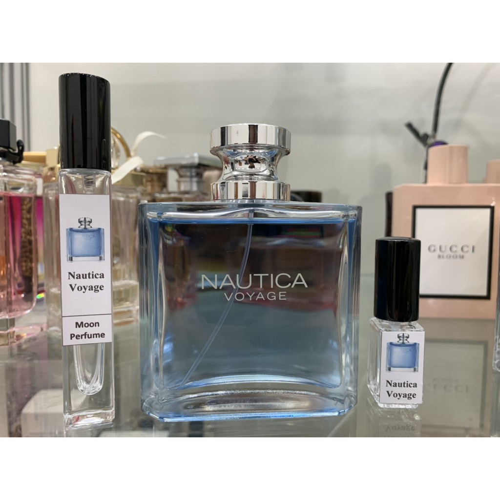 [Mẫu thử] Nước hoa Nam Nautica Voyage | BigBuy360 - bigbuy360.vn