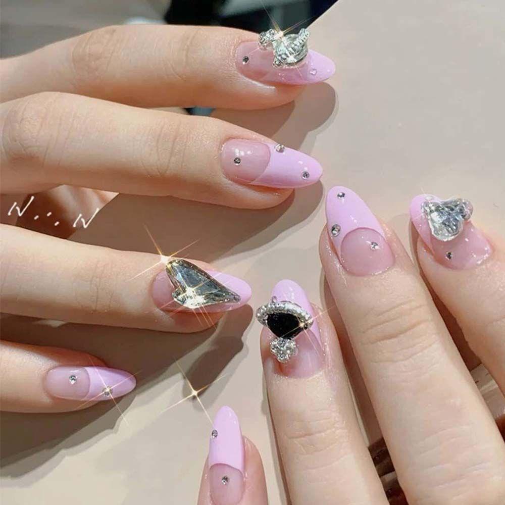 OCEANMAP Đá Đính Móng Tay Sang Trọng