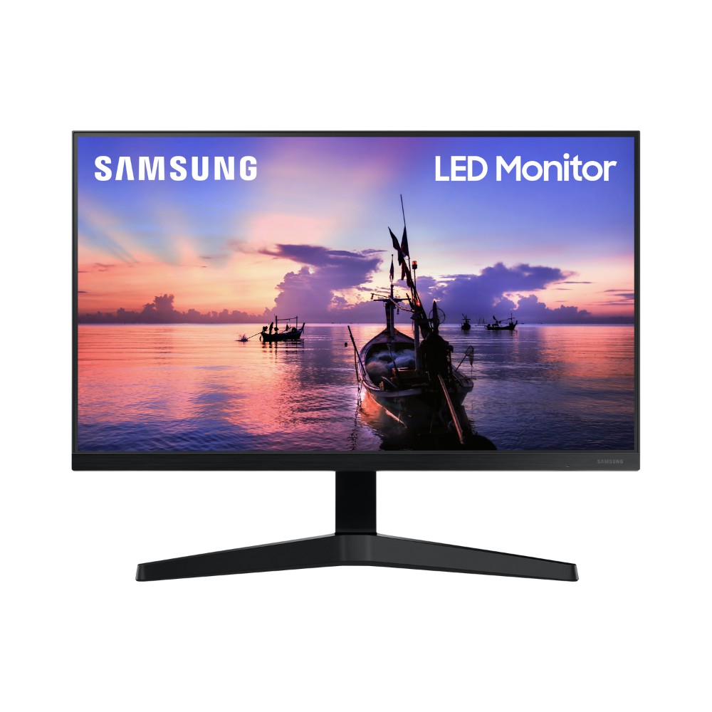 Màn hình tràn viền 3 cạnh Samsung LF27T350FHEXXV | BigBuy360 - bigbuy360.vn