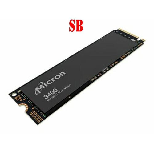 Ổ cứng SSD 512GB / 1TB - M2 NVMe 2280 - Micron 3400 PCIe Gen4x4