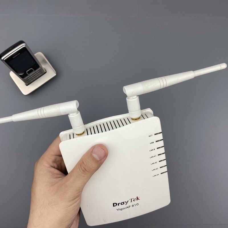 Draytek Vigor AP810 đã qua sử dụng