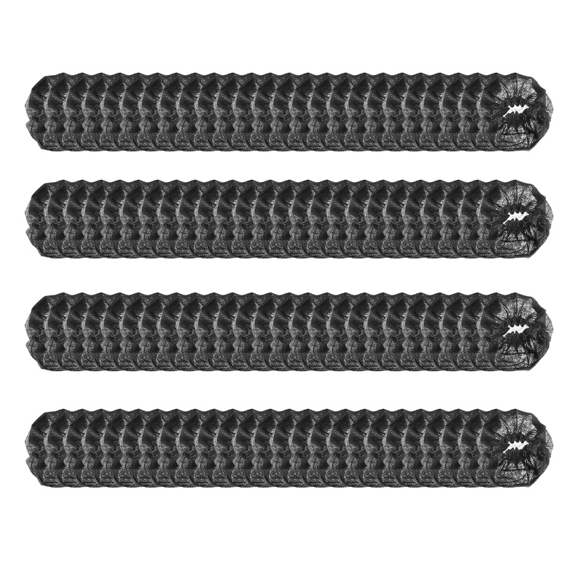 Bộ 100 Vỏ Bọc Micro Mini Bằng Vải Không Dệt Dùng Một Lần