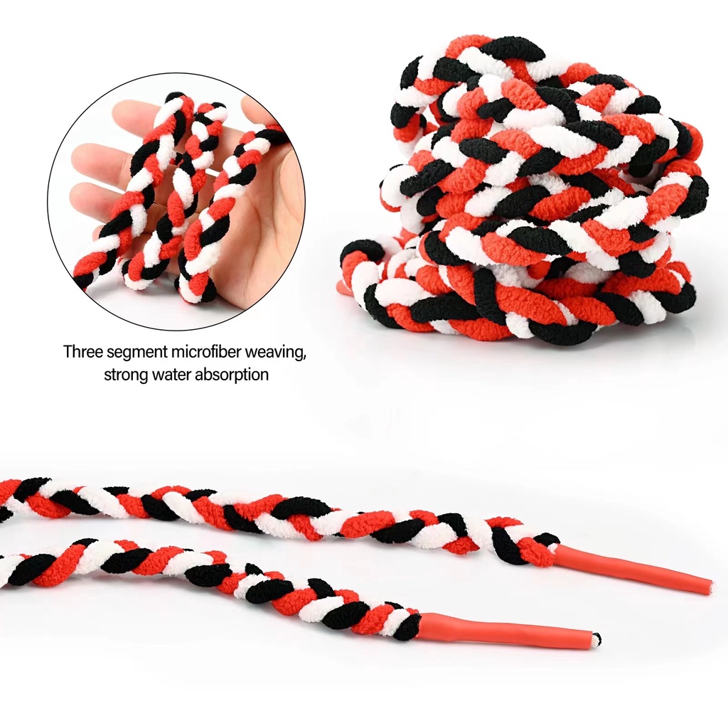 Dây Thừng 300cm Thấm Nước Sợi Nhỏ Làm Sạch Kính Chắn Gió Sau Xe Hơi / Nhà Cửa