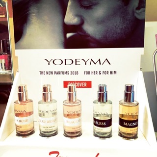 Nước Hoa YODEYMA Paris 15ml