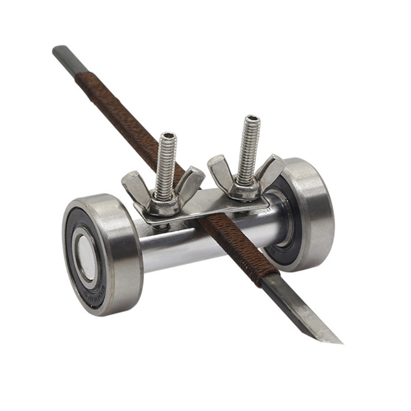 Kẹp Cố Định Góc Bằng Hợp Kim Nhôm Cho Máy Đục Lỗ