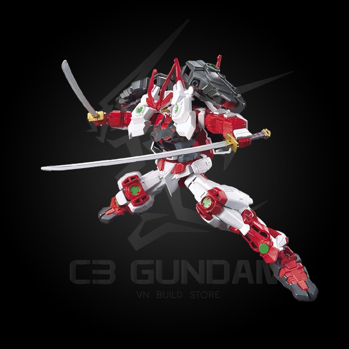MÔ HÌNH LẮP RÁP GUNDAM HG 1/144 SENGOKU ASTRAY GUNDAM BANDAI GUNDAM BUILD FIGTER HGBF GUNPLA CHÍNH HÃNG NHẬT BẢN