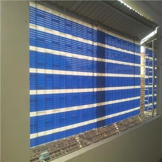 Mành nhựa che nắng (ngang 1.5)_ ống dày
