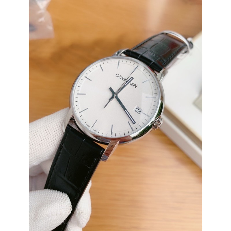 Đồng hồ nam Calvin Klein K9H211C6 Swiss Made size 42mm