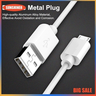 Dây Cáp Sạc Micro Usb Bện Sợi Nylon Dài 0504 Cho Điện Thoại Android