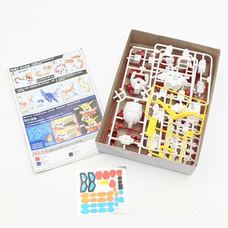 Mô hình lắp ráp Gundam SD Build Strike Full Package