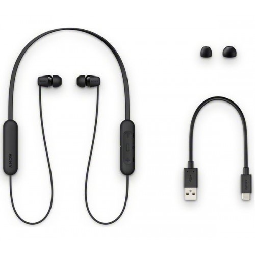 Tai nghe Bluetooth Sony WI-C200 - Bảo hành chính hãng 12 tháng