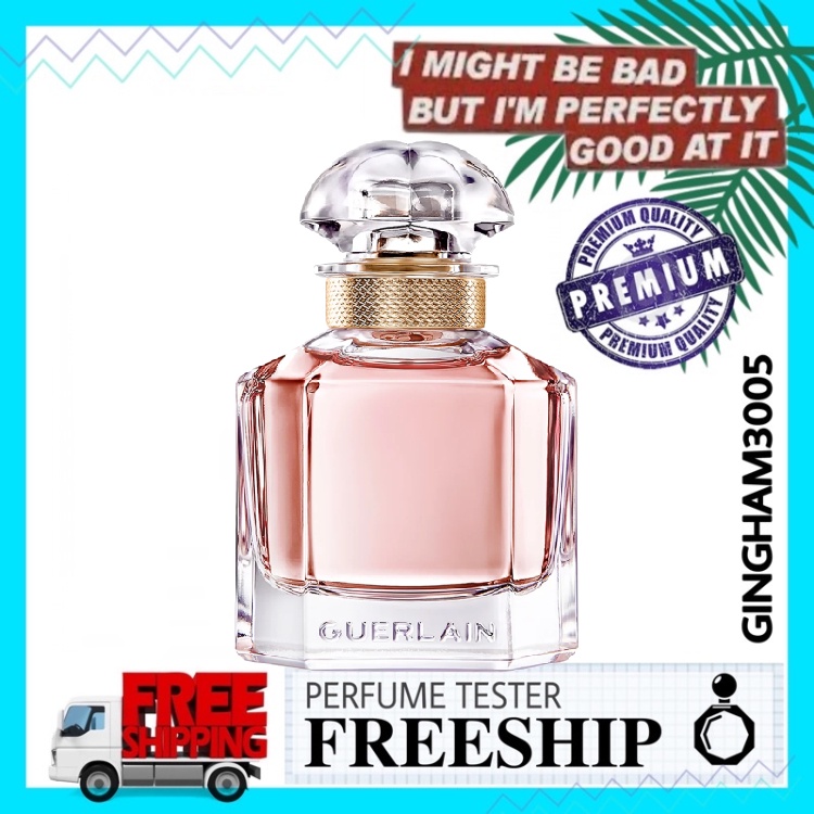 ✦GH✦ Nước hoa Guerlain Mon Guerlain Bloom of Rose EDP 10ml Sản