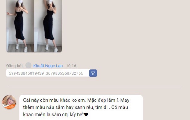 Váy nữ đầm body 2 dây nhọn viền trắng sexy váy body sang chảnh Annastore