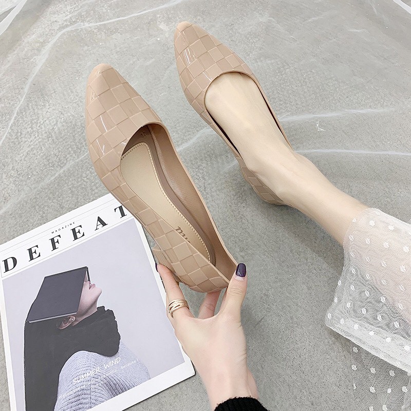 Giày nhựa cao su cao cấp bền đẹp đi nước thoải mái đế 3cm hàng chuẩn loại 1 GN7 | BigBuy360 - bigbuy360.vn