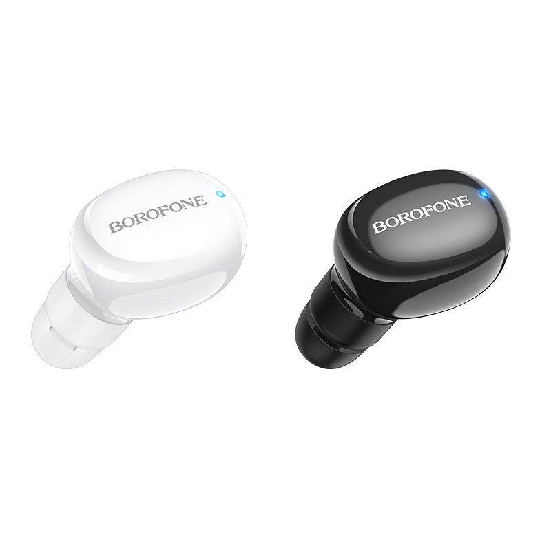 Tai Nghe ko dây Bluetooth 1 bên Nhét Tai  Borofone BC34 Mini V5.0 Cho Mọi Loại Điện Thoại