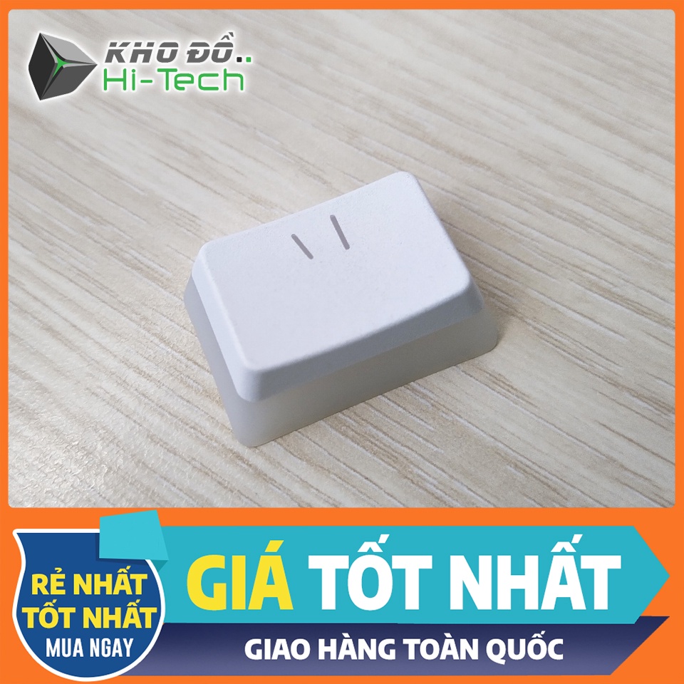 Keycap Pudding PBT lẻ  𝘍𝘳𝘦𝘦𝘴𝘩𝘪𝘱  (OEM Profile) chất liệu PBT double shot dày dặn xuyên led lung linh