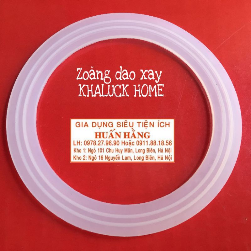 ZOĂNG CHO DAO XAY MÁY XAY SINH TỐ KHALUCK HOME KL-300 KL-302 KL-303 KL-333 KL-323 KL-322 KL-360